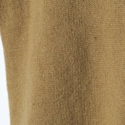 WOOL CASHMERE JUMPER KNIT