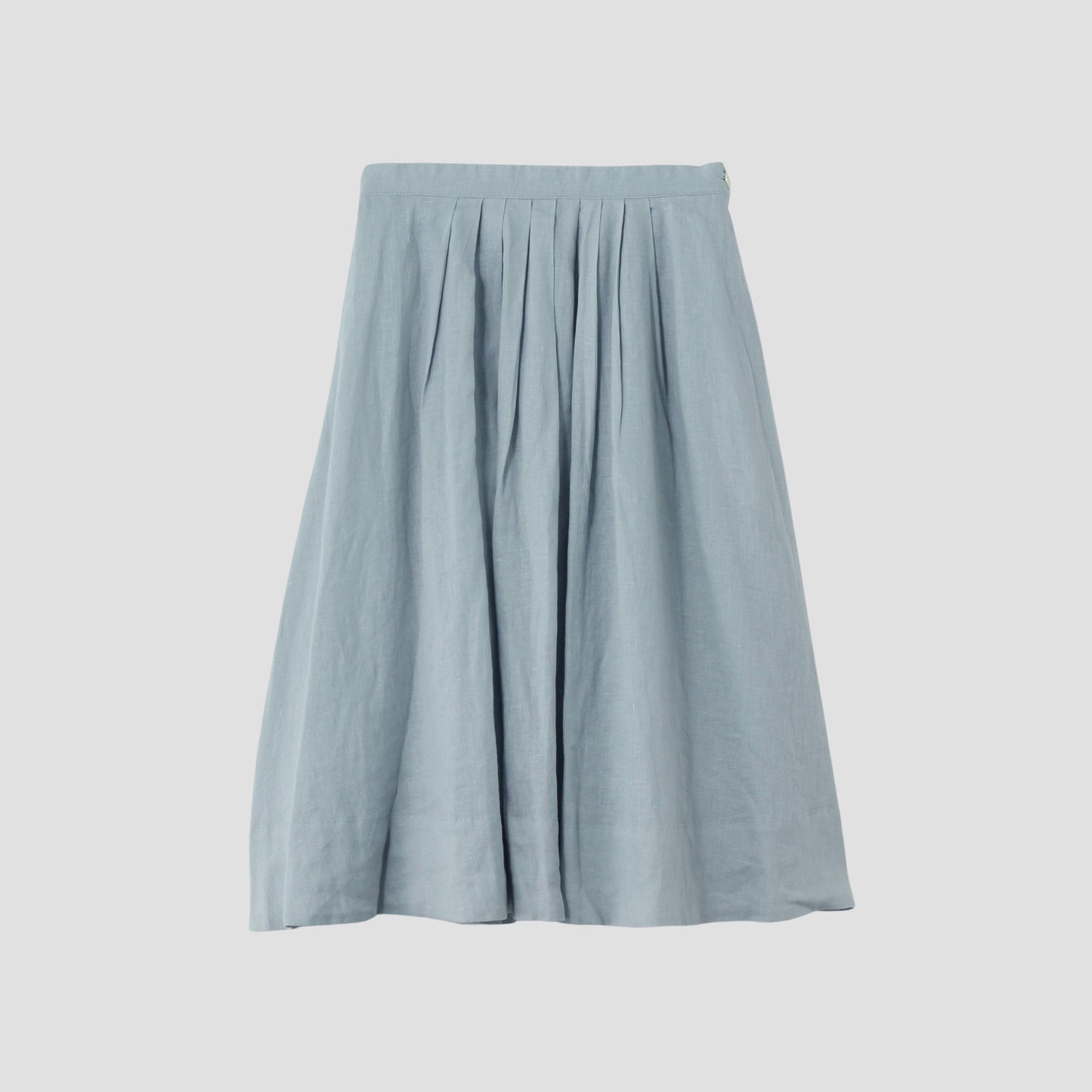 LINEN VOILE II SKIRT