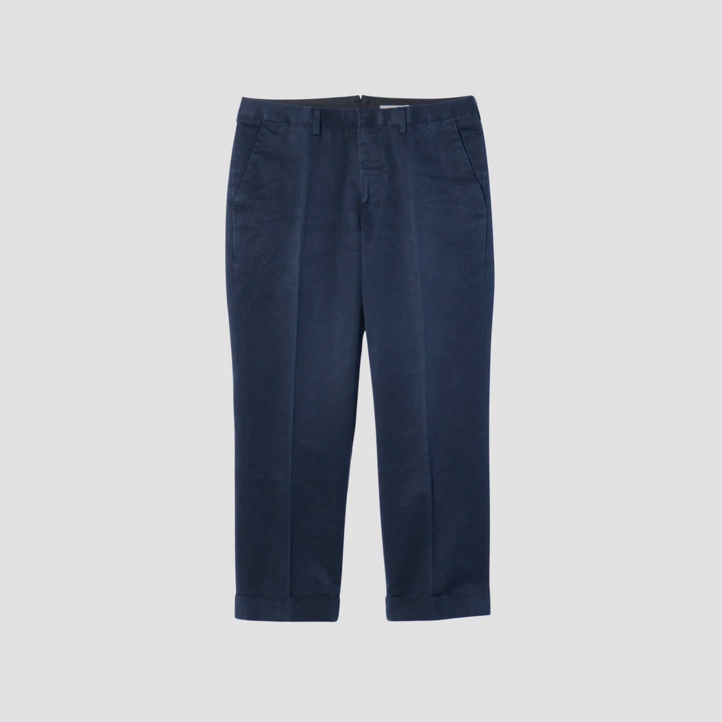 COMPACT FAILLE TROUSERS
