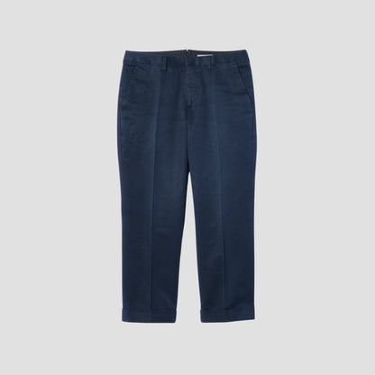COMPACT FAILLE TROUSERS