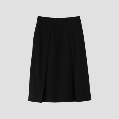 FLANNEL SKIRT