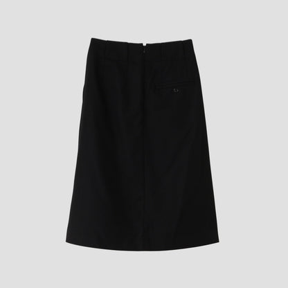 FLANNEL SKIRT