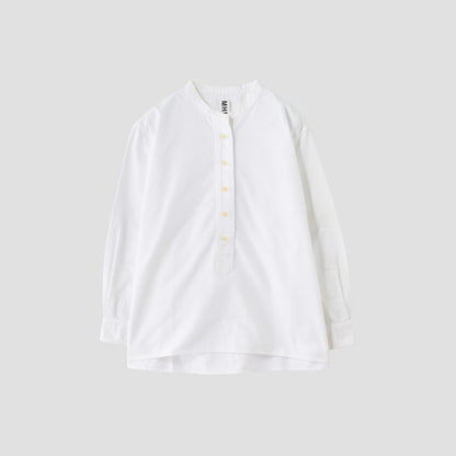 SOFT HOPSACK SHIRT