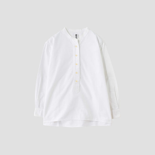 SOFT HOPSACK SHIRT
