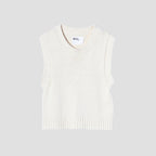 COARSE COTTON LINEN KNIT