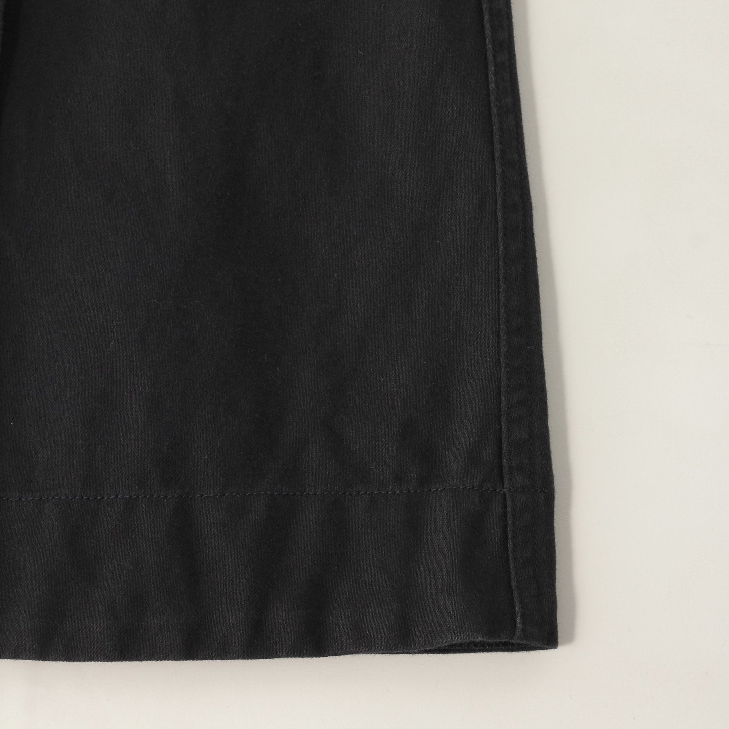 COTTON LINEN DRILL DRESS