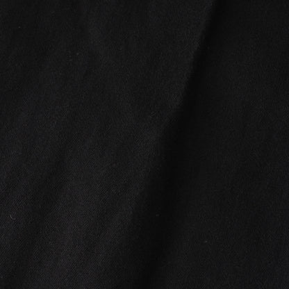 COTTON LINEN DRILL DRESS