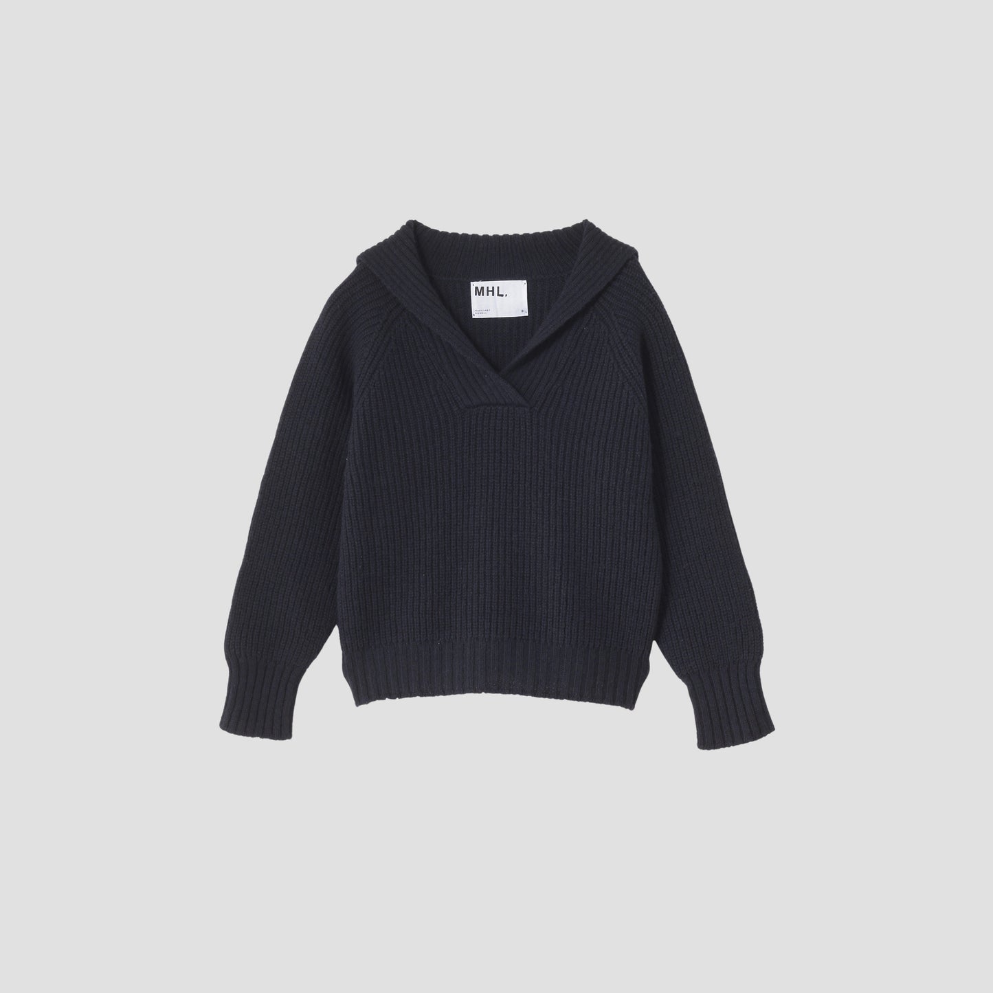 BRITISH MERINO KNIT