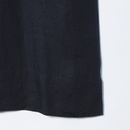 SHIRTING LINEN DRESS