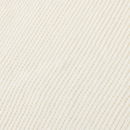 CAST OFF ROLL NECK KNIT