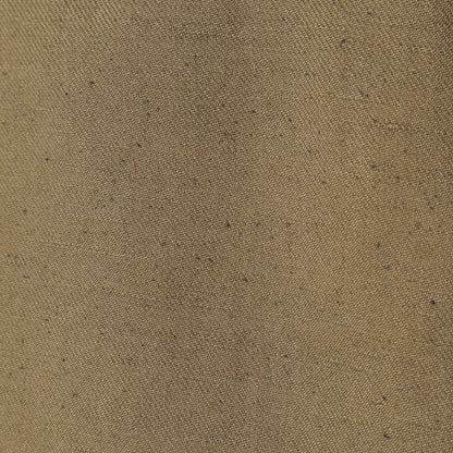 COTTON LINEN TWILL SKIRT