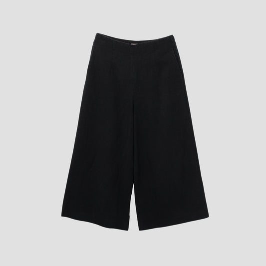 LINEN TROUSERS