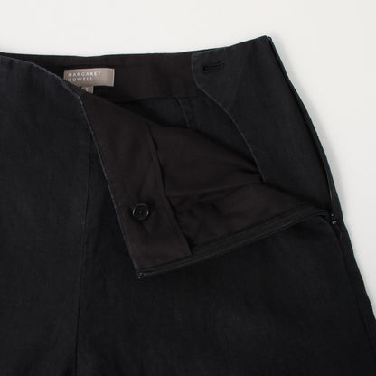 LINEN TROUSERS