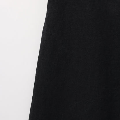 LINEN TROUSERS