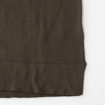 CAP SLEEVE JUMPER KNIT