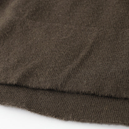 CAP SLEEVE JUMPER KNIT