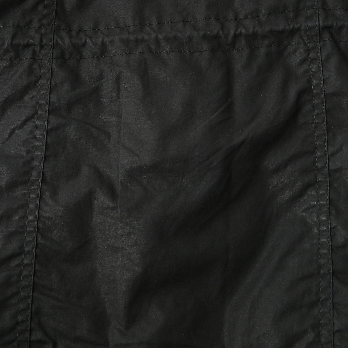 LIGHTWEIGHT OILED POPLIN BLOUSON
