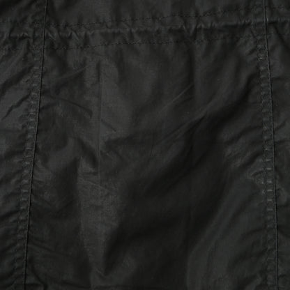 LIGHTWEIGHT OILED POPLIN BLOUSON