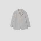 WASHED CHAMBRAY JACKET