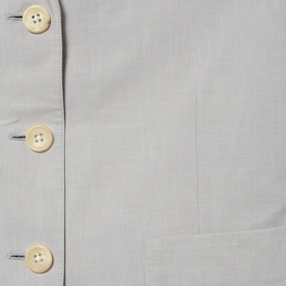 WASHED CHAMBRAY JACKET