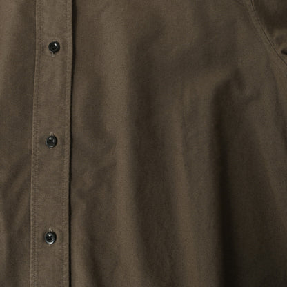 GARMENT DYE OXFORD SHIRT