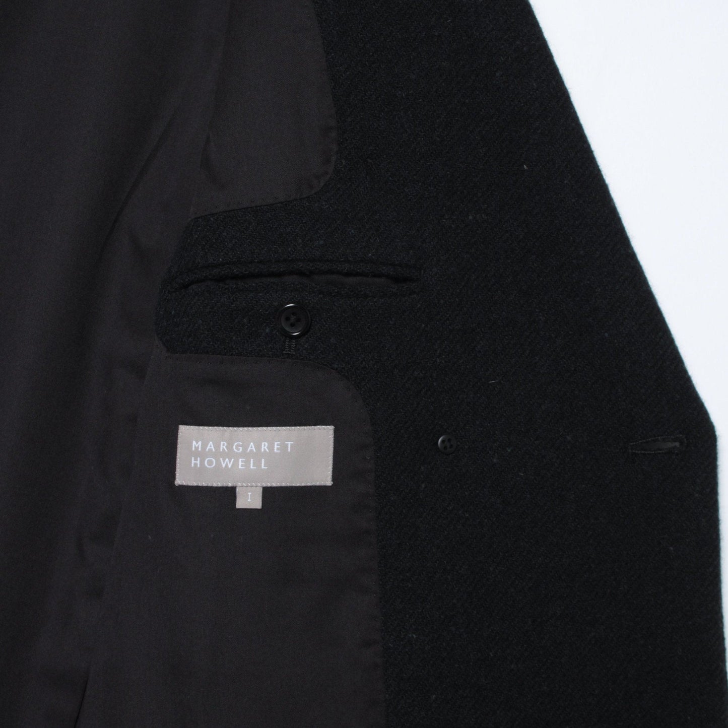 LOMOND TWEED JACKET
