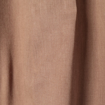 WOOL COTTON TWILL SHIRT