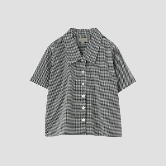 MINI GINGHAM SHIRT