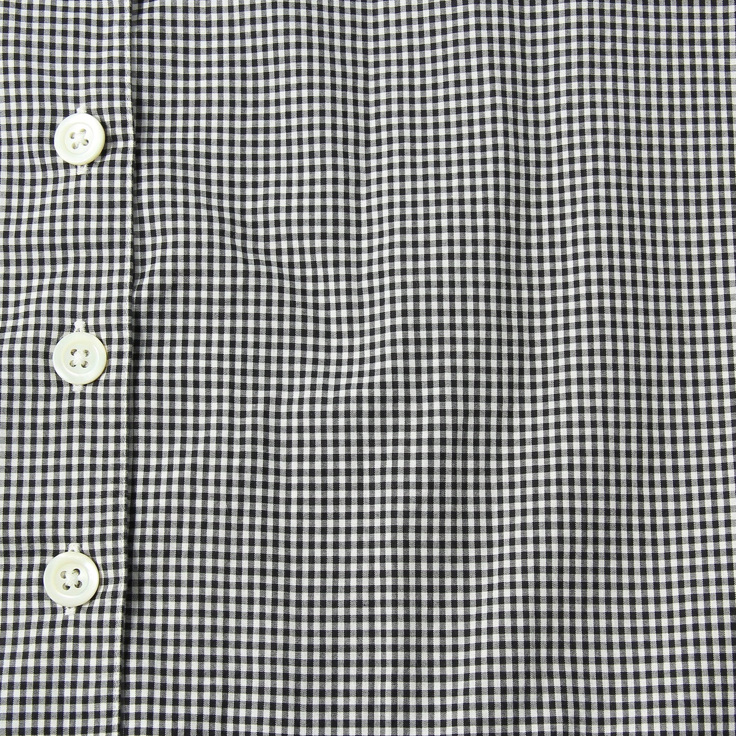 MINI GINGHAM SHIRT