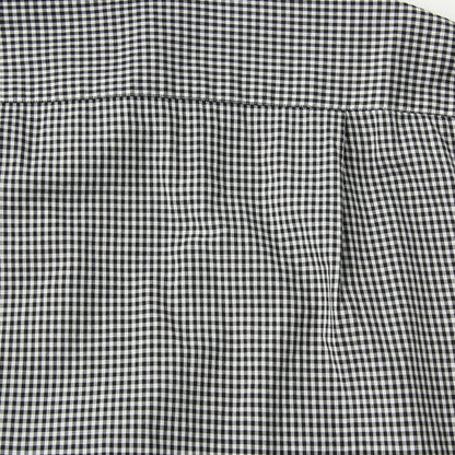 MINI GINGHAM SHIRT