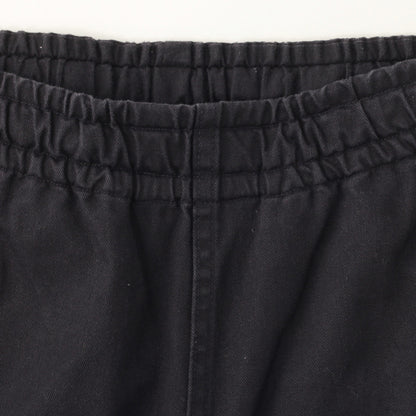 JAPANESE COTTON LINEN DRILL TROUSERS