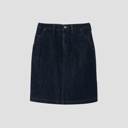 CANTON DENIM SKIRT