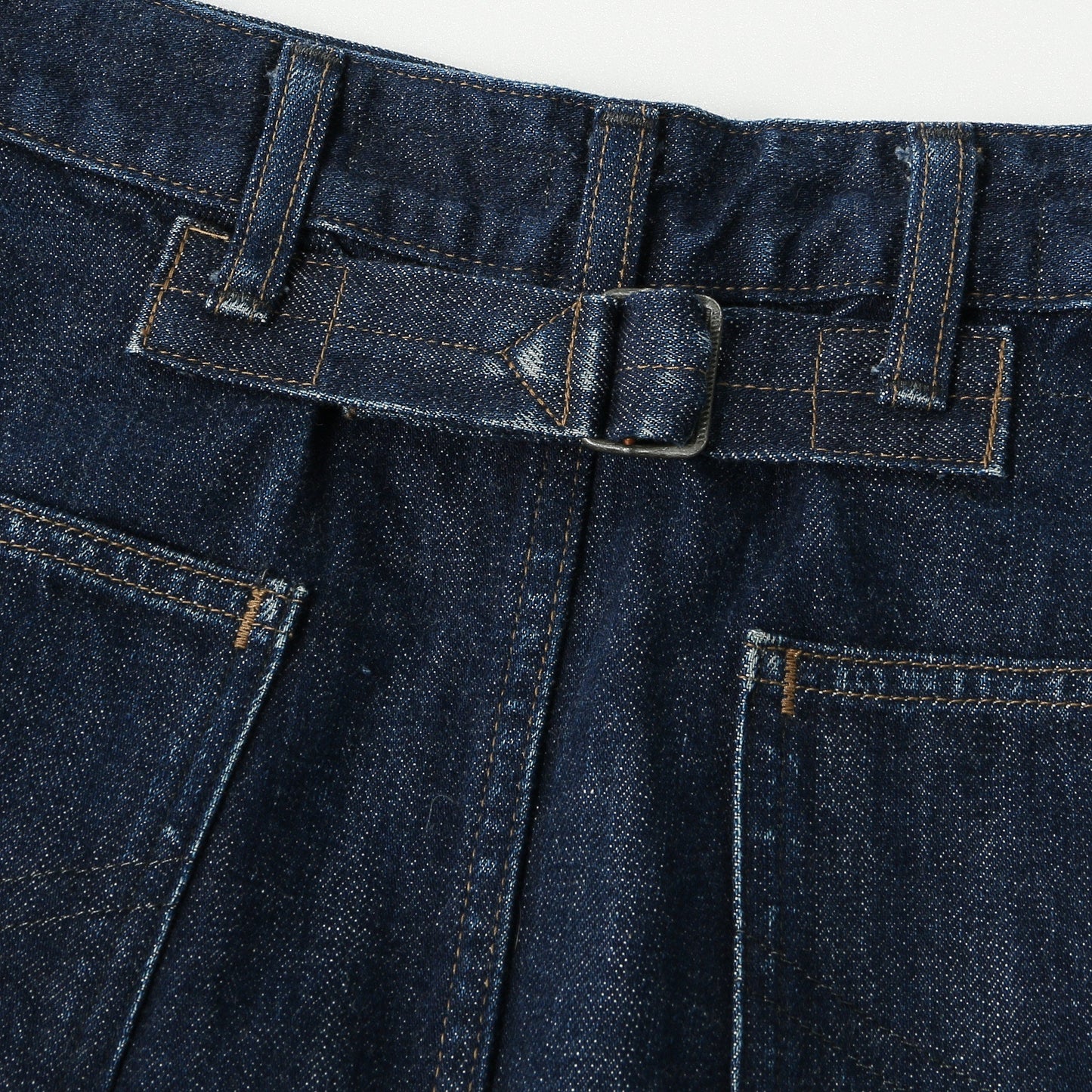 CANTON DENIM SKIRT