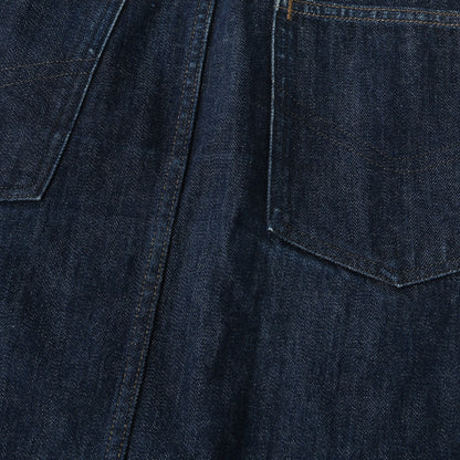 CANTON DENIM SKIRT