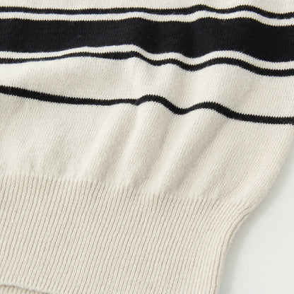 COTTON HEMP KNIT
