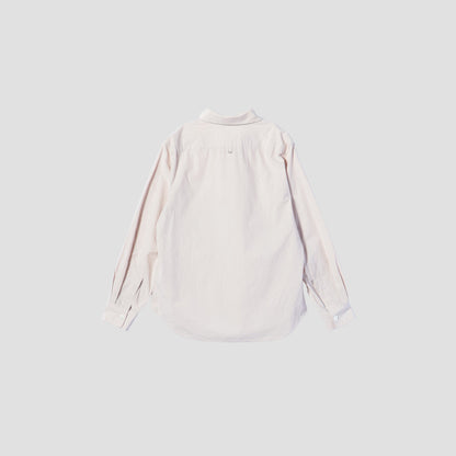 SOFT COTTON POPLIN SHIRT