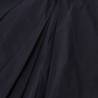 COTTON CHAMBRAY SKIRT