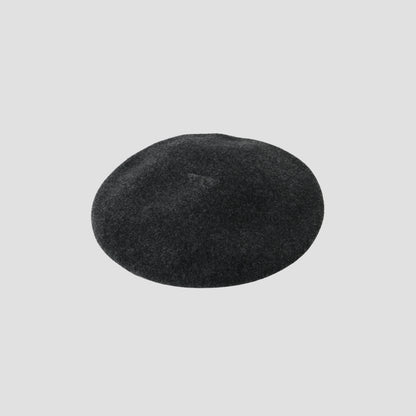 WOOL BERET HAT