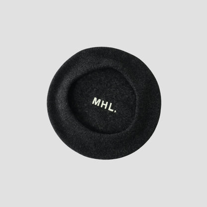 WOOL BERET HAT