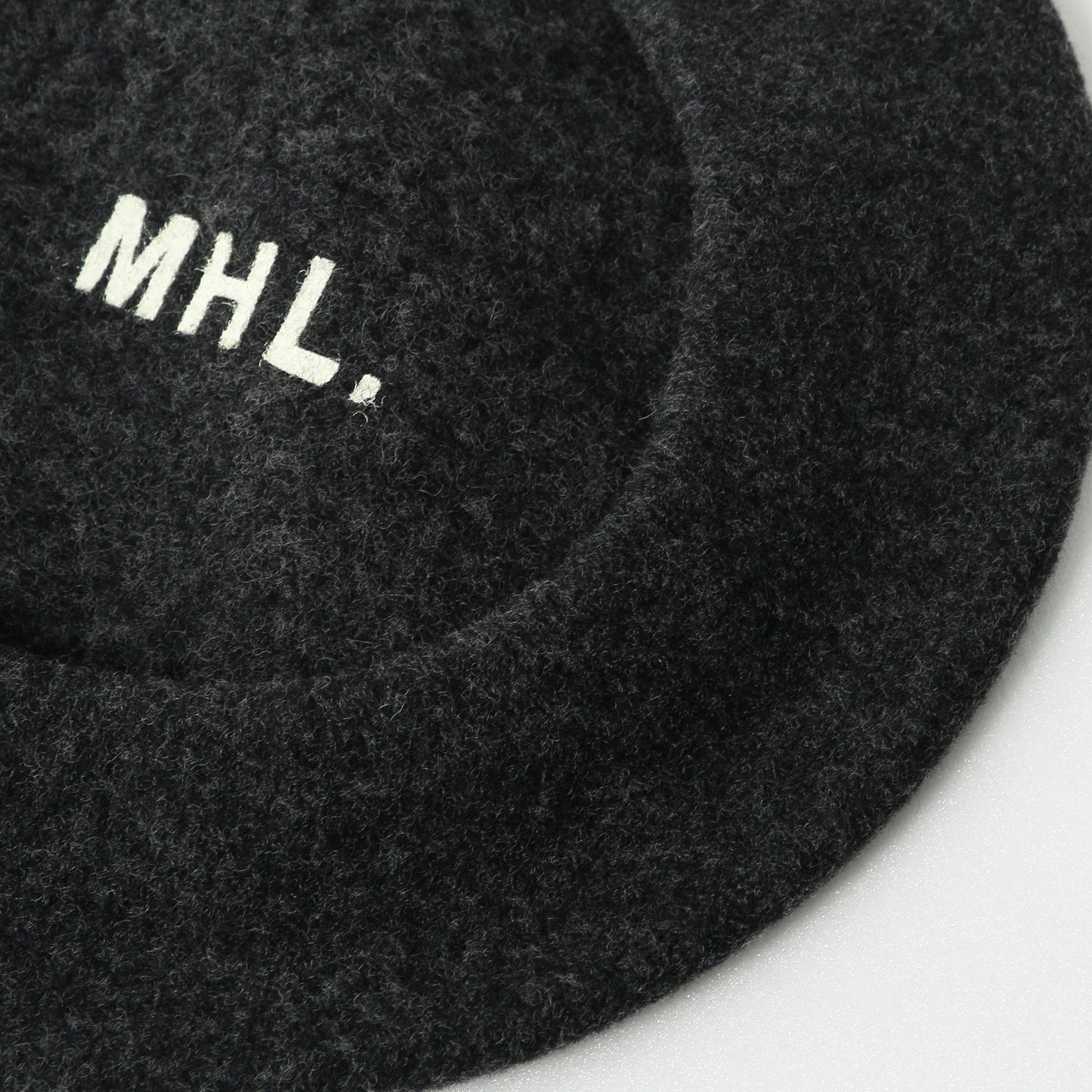 WOOL BERET HAT