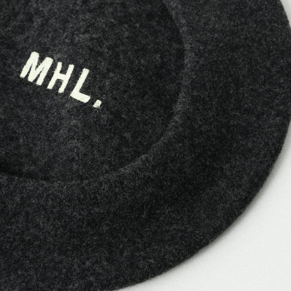 WOOL BERET HAT