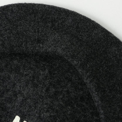 WOOL BERET HAT
