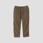 SUPER FINE COTTON TWILL TROUSERS
