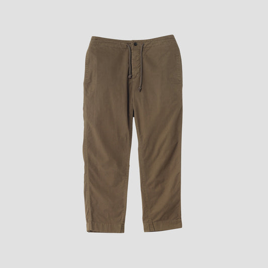 SUPER FINE COTTON TWILL TROUSERS