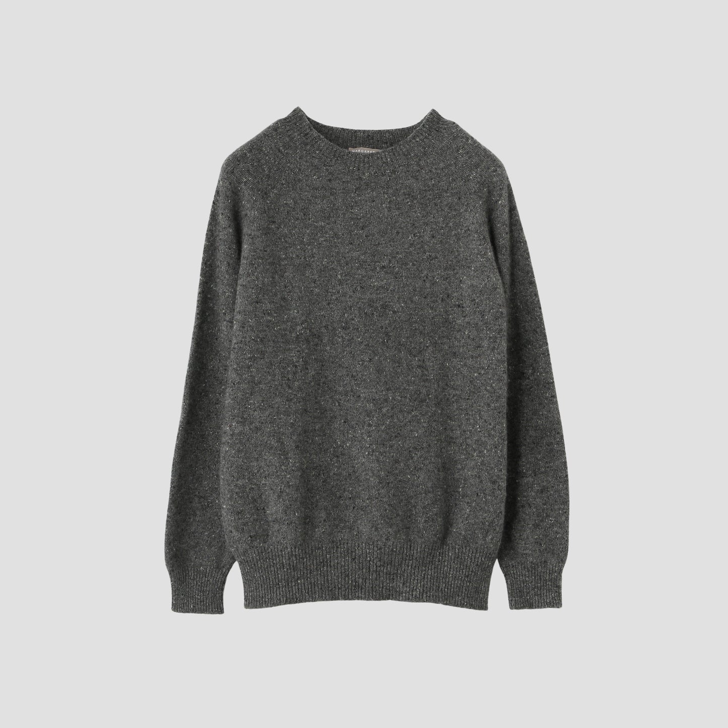 CLASSIC CREW NECK KNIT