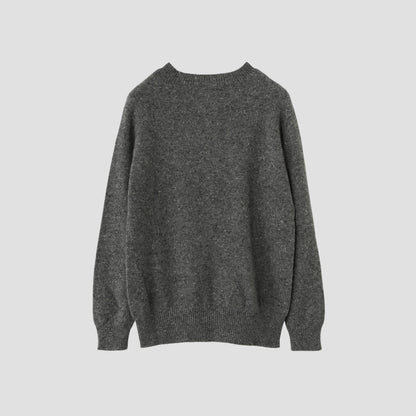 CLASSIC CREW NECK KNIT