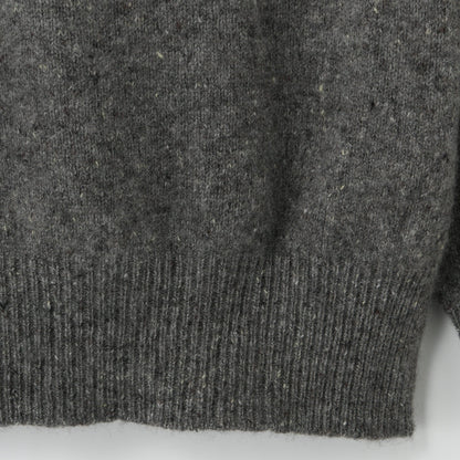 CLASSIC CREW NECK KNIT