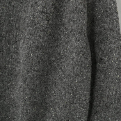 CLASSIC CREW NECK KNIT