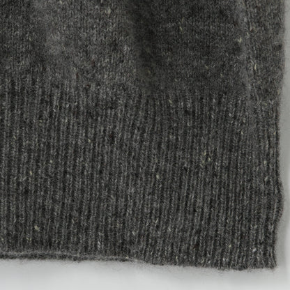 CLASSIC CREW NECK KNIT