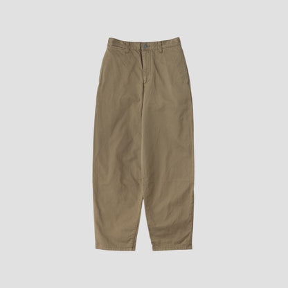 NEW BASIC CHINO TROUSERS